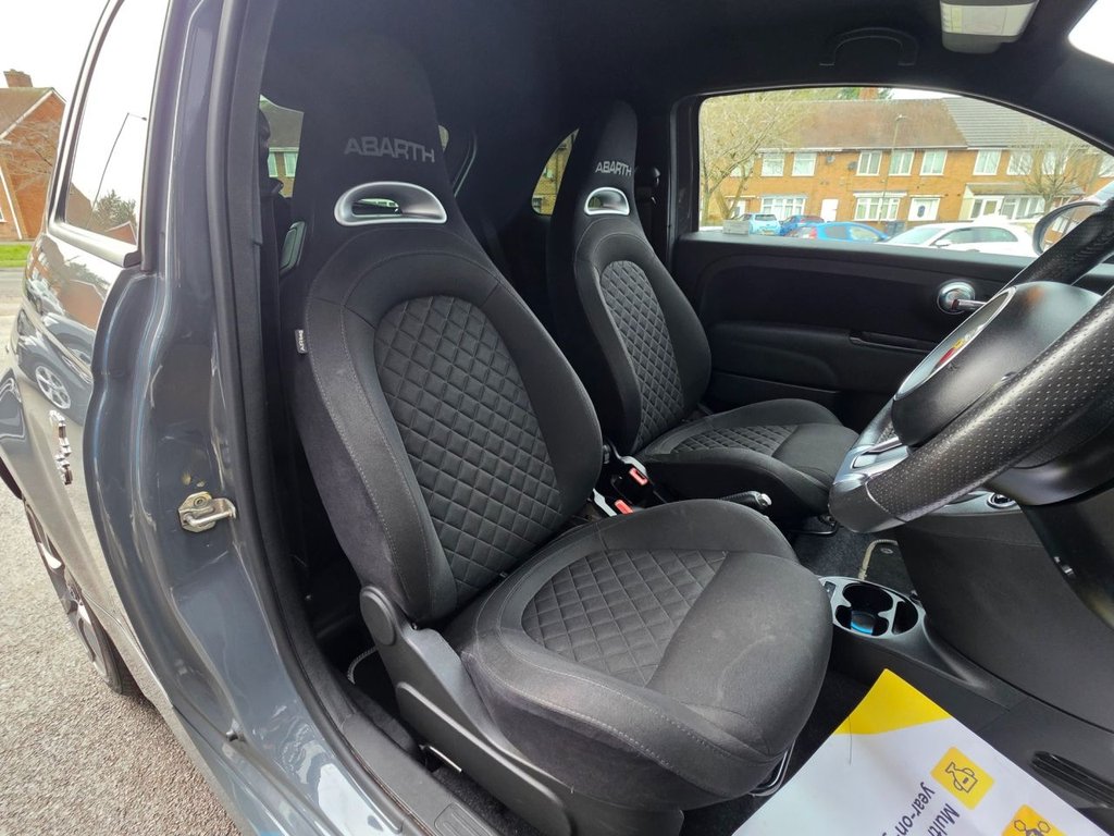 Used Abarth 595 2020 for sale - 77313194: Photo 32