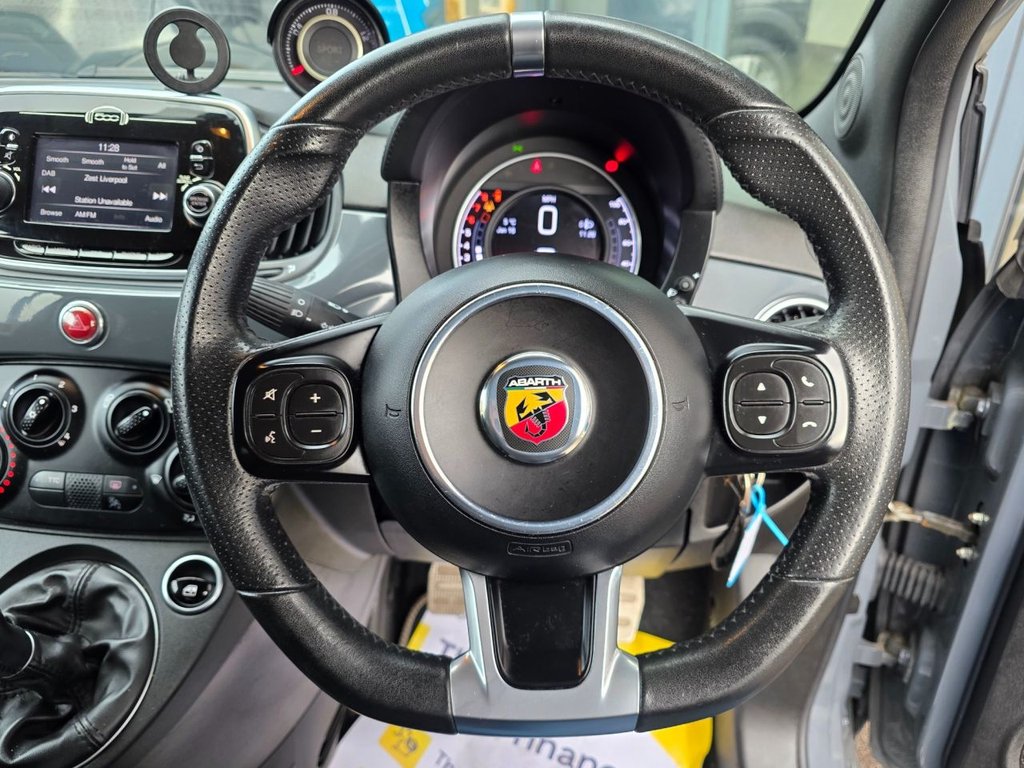 Used Abarth 595 2020 for sale - 77313194: Photo 33