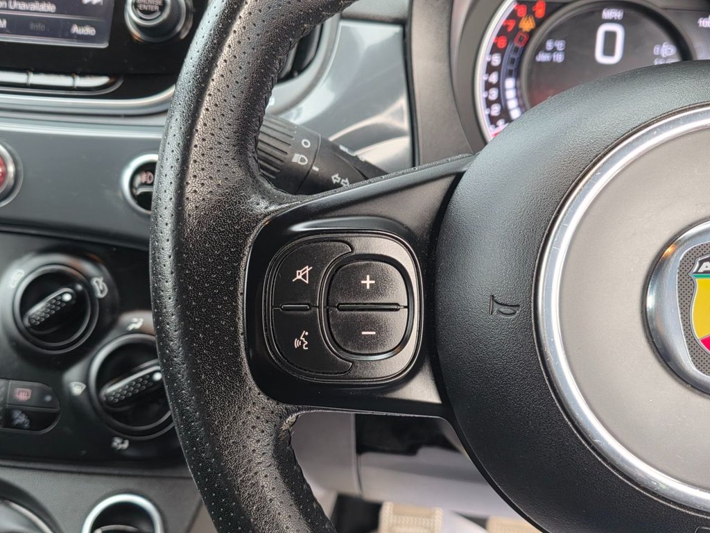 Used Abarth 595 2020 for sale - 77313194: Photo 34