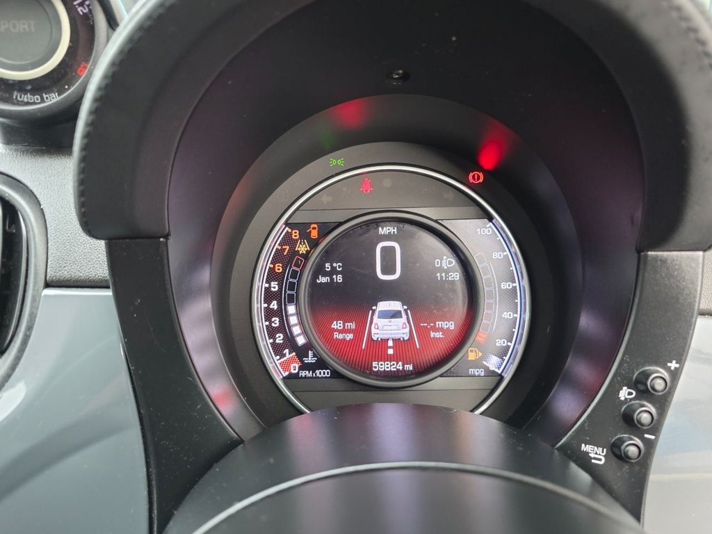 Used Abarth 595 2020 for sale - 77313194: Photo 37