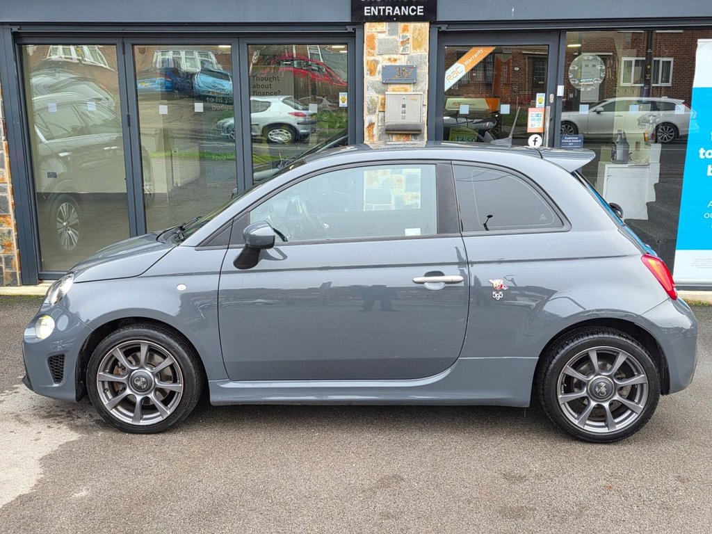 Used Abarth 595 2020 for sale - 77313194: Photo 4