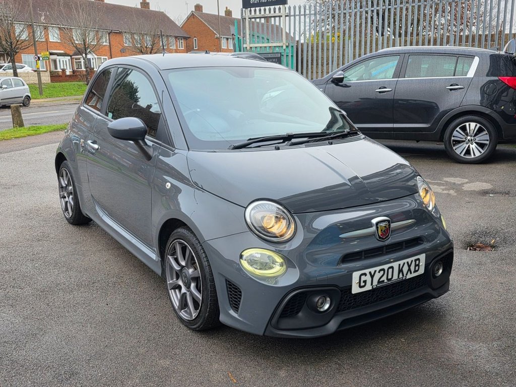 Used Abarth 595 2020 for sale - 77313194: Photo 5