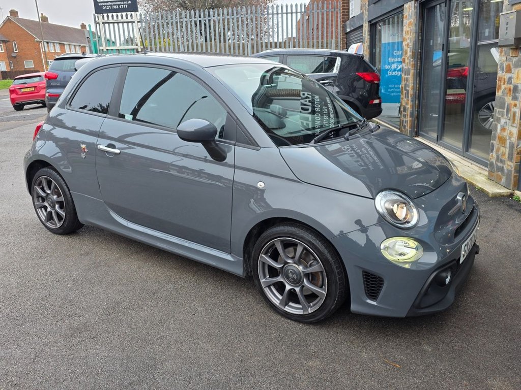 Used Abarth 595 2020 for sale - 77313194: Photo 6