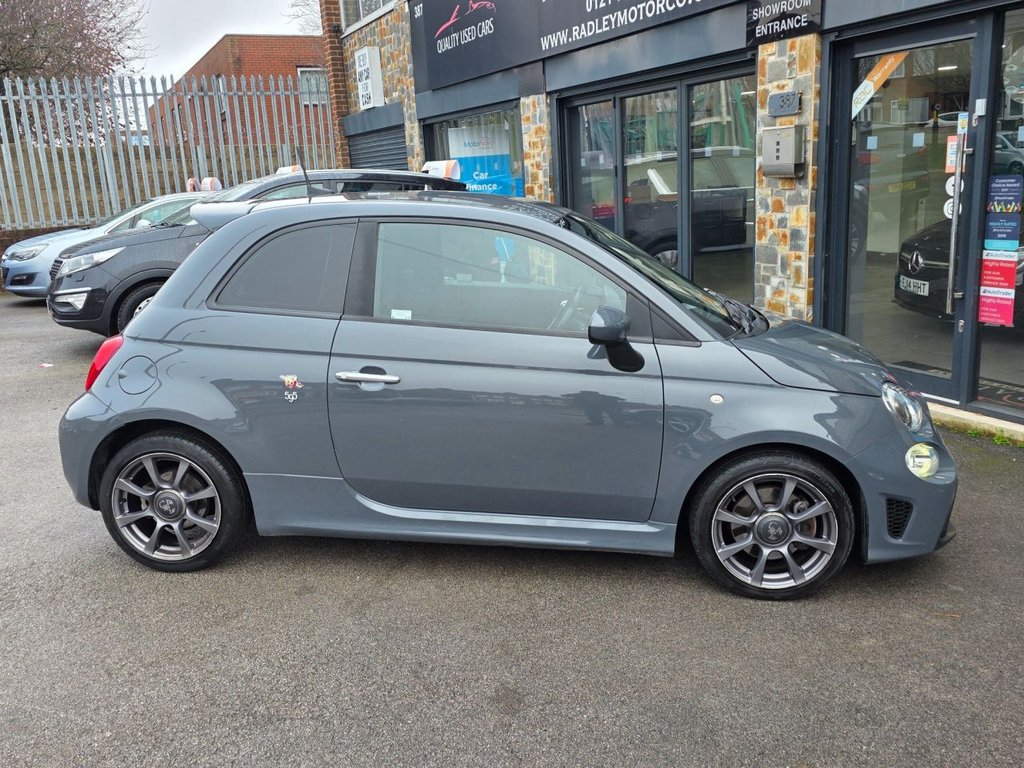 Used Abarth 595 2020 for sale - 77313194: Photo 7