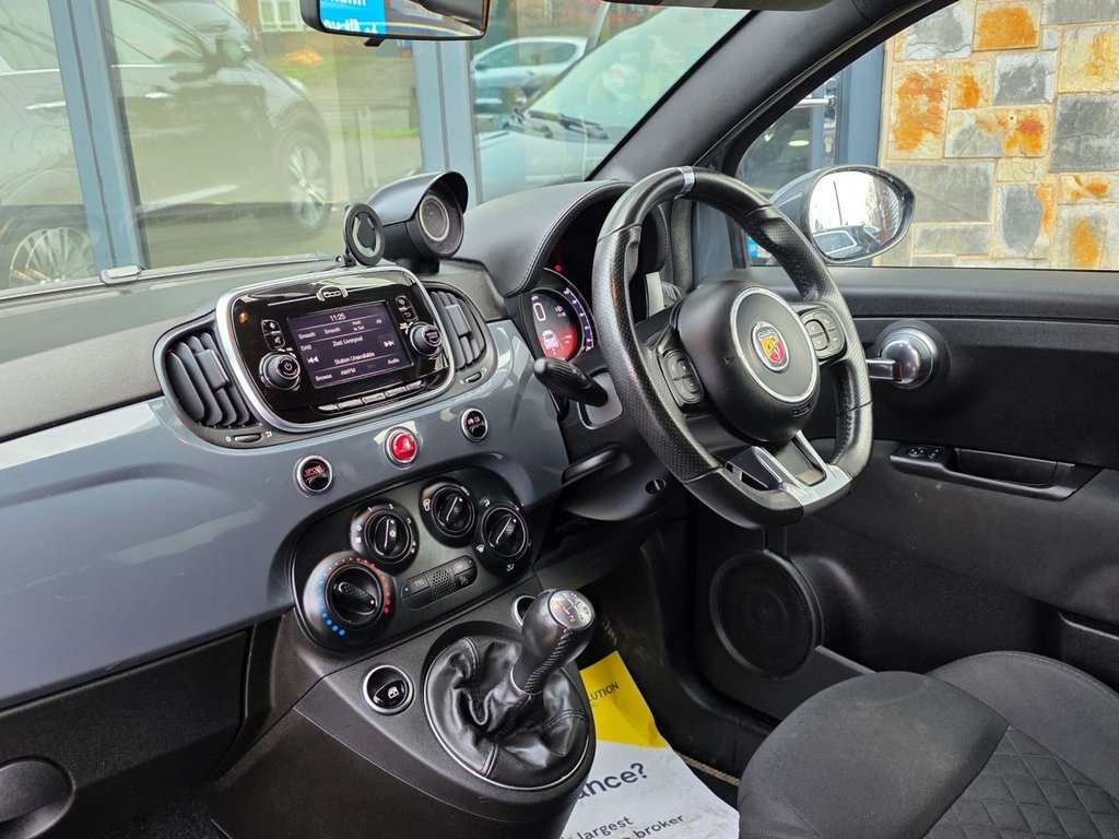 Used Abarth 595 2020 for sale - 77313194: Photo 9
