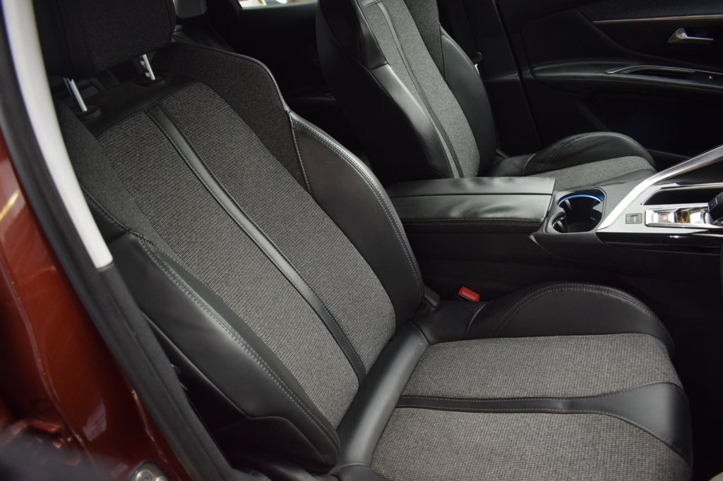 Used Peugeot 3008 2017 for sale - 77110350: Photo 12