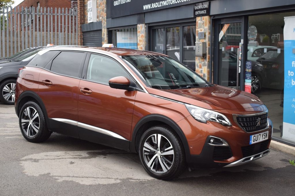 Used Peugeot 3008 2017 for sale - 77110350: Photo 14