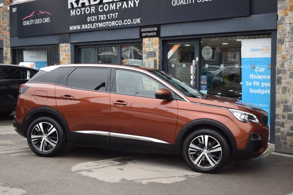 Used Peugeot 3008 2017 for sale - 77110350: Photo 16