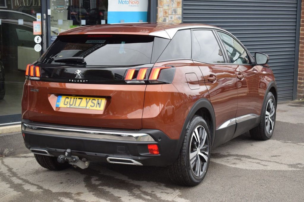 Used Peugeot 3008 2017 for sale - 77110350: Photo 24