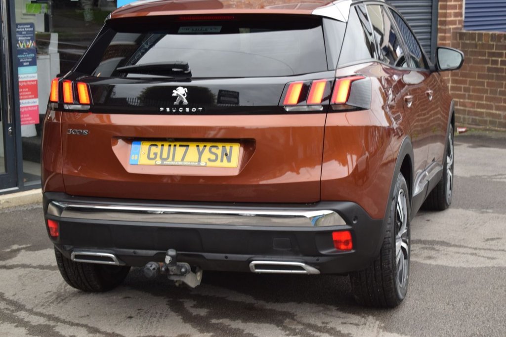 Used Peugeot 3008 2017 for sale - 77110350: Photo 25