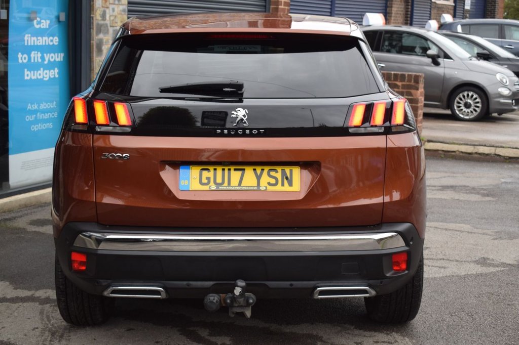 Used Peugeot 3008 2017 for sale - 77110350: Photo 26