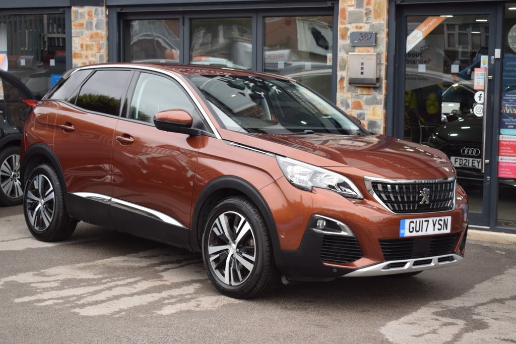 Used Peugeot 3008 2017 for sale - 77110350: Photo 31