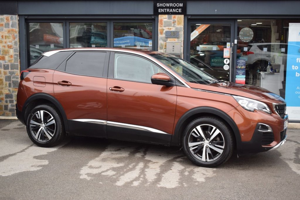 Used Peugeot 3008 2017 for sale - 77110350: Photo 34