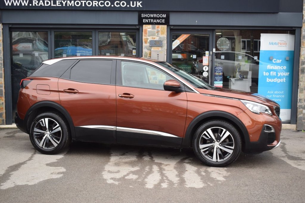 Used Peugeot 3008 2017 for sale - 77110350: Photo 35