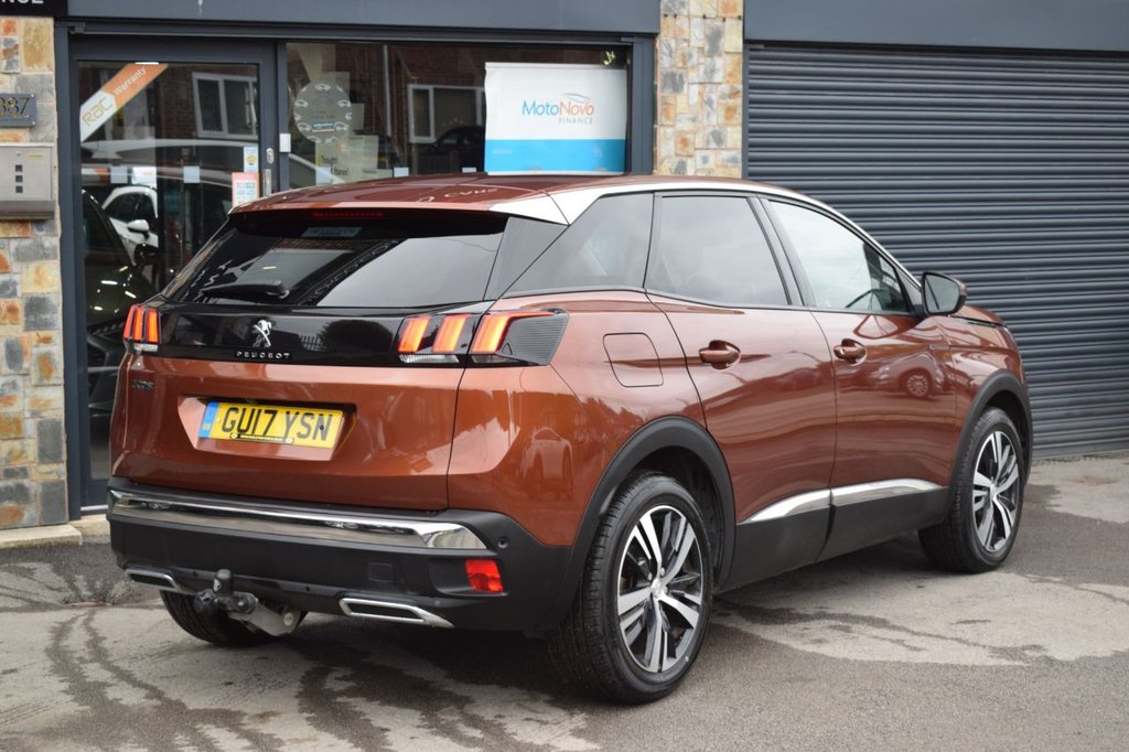 Used Peugeot 3008 2017 for sale - 77110350: Photo 4