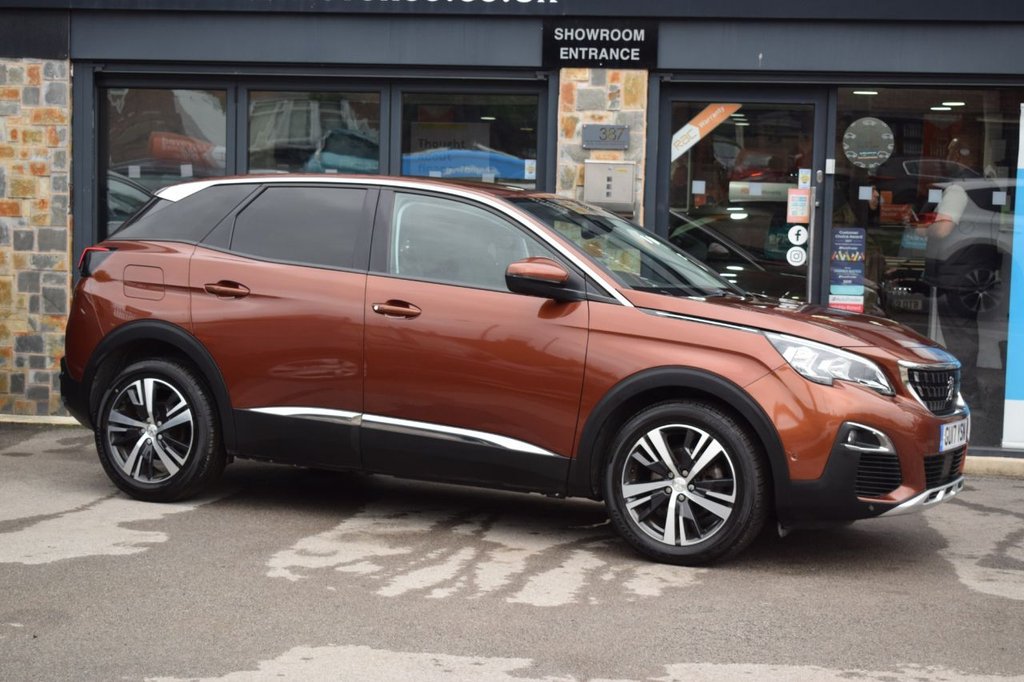 Used Peugeot 3008 2017 for sale - 77110350: Photo 46