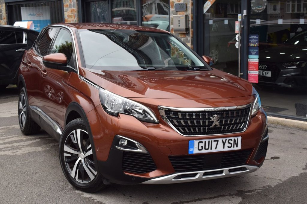 Used Peugeot 3008 2017 for sale - 77110350: Photo 48