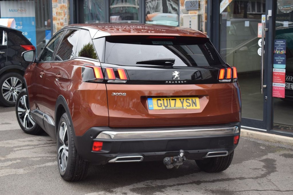 Used Peugeot 3008 2017 for sale - 77110350: Photo 49