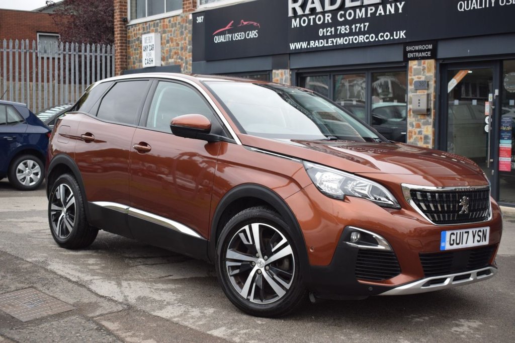 Used Peugeot 3008 2017 for sale - 77110350: Photo 5