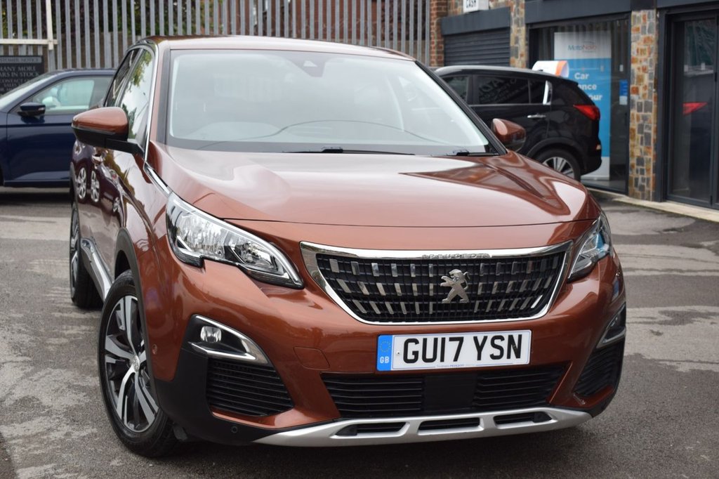 Used Peugeot 3008 2017 for sale - 77110350: Photo 7