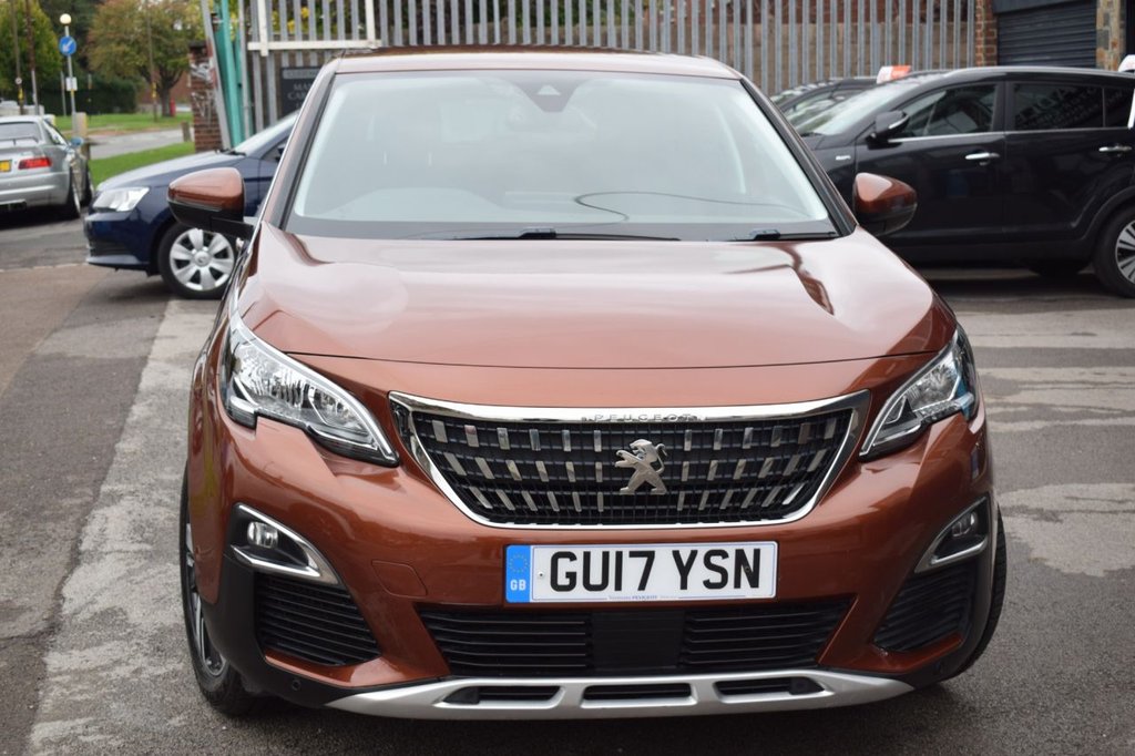 Used Peugeot 3008 2017 for sale - 77110350: Photo 8