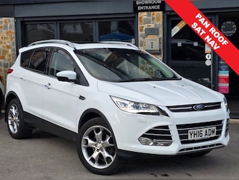Used Ford Kuga 2016 for sale - 78977813: Photo