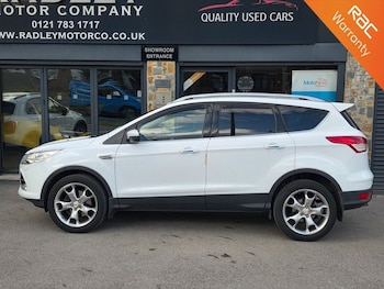 Used Ford Kuga 2016 for sale - 78977813: Photo