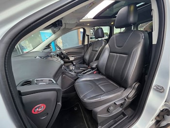 Used Ford Kuga 2016 for sale - 78977813: Photo