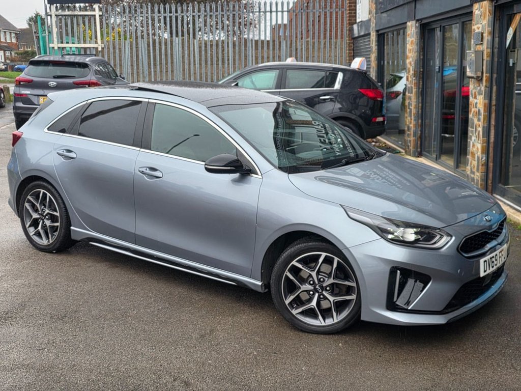 Used Kia Ceed 2019 for sale - 77976280: Photo 13