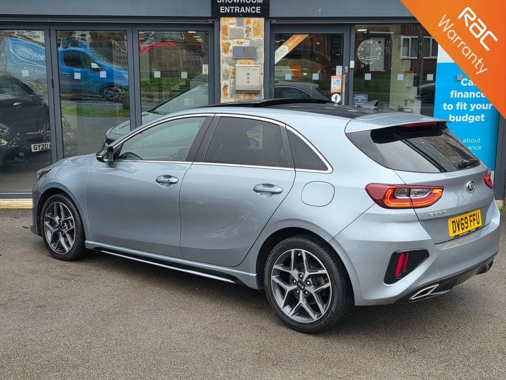 Used Kia Ceed 2019 for sale - 77976280: Photo 2