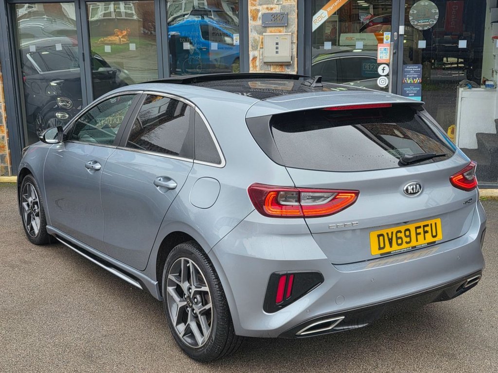 Used Kia Ceed 2019 for sale - 77976280: Photo 22