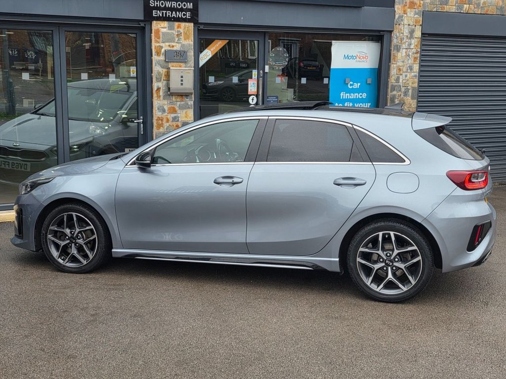 Used Kia Ceed 2019 for sale - 77976280: Photo 23