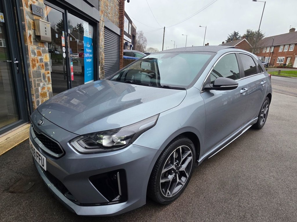 Used Kia Ceed 2019 for sale - 77976280: Photo 25