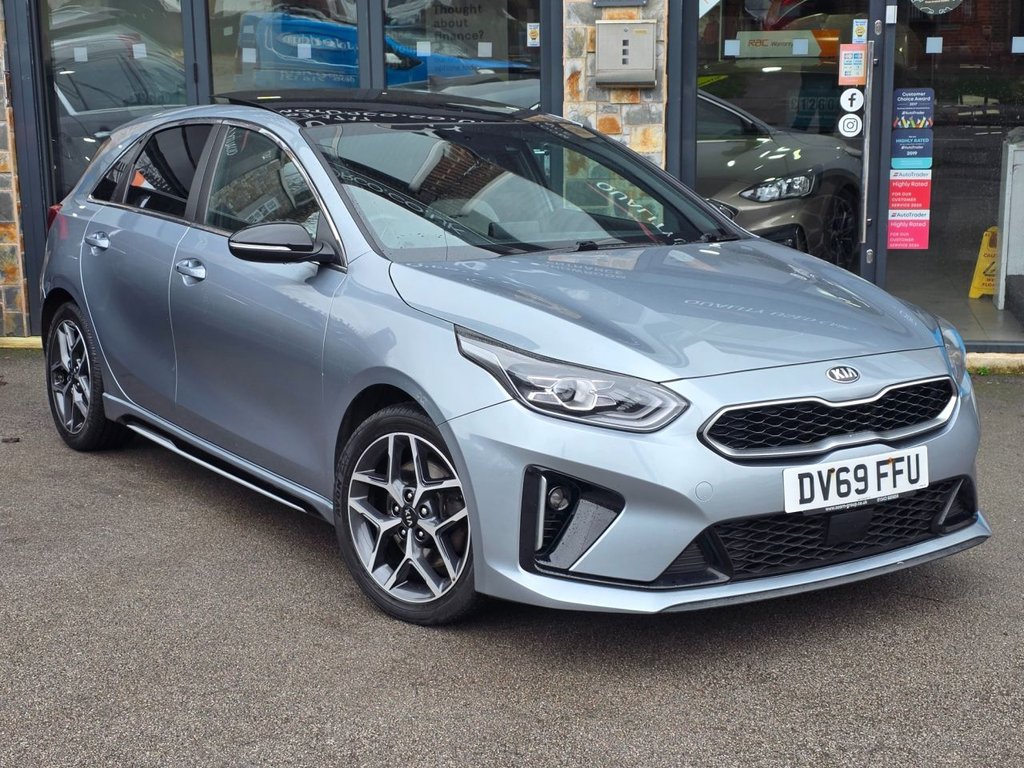 Used Kia Ceed 2019 for sale - 77976280: Photo 4