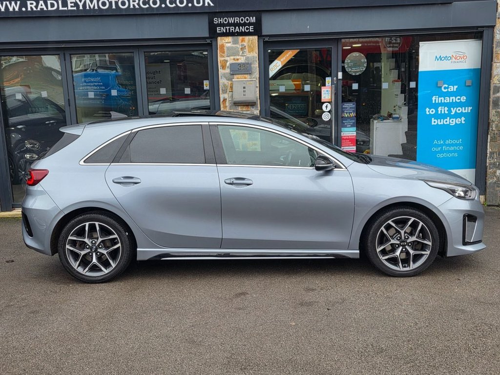 Used Kia Ceed 2019 for sale - 77976280: Photo 9