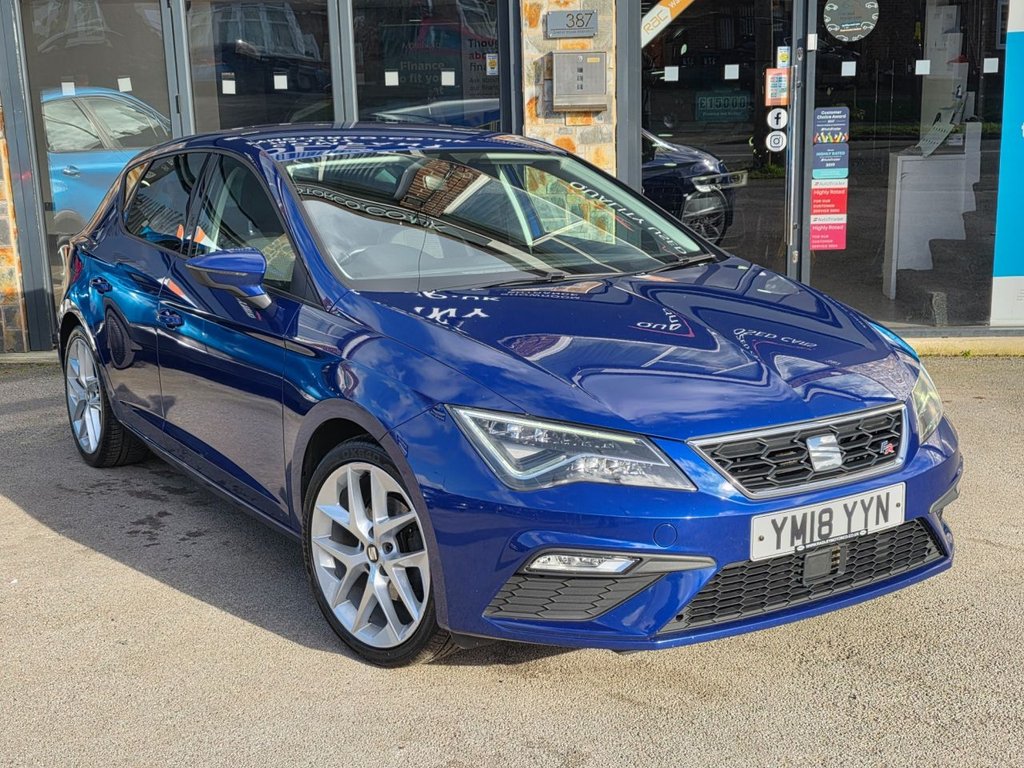 Used SEAT Leon 2018 for sale - 77666695: Photo 1