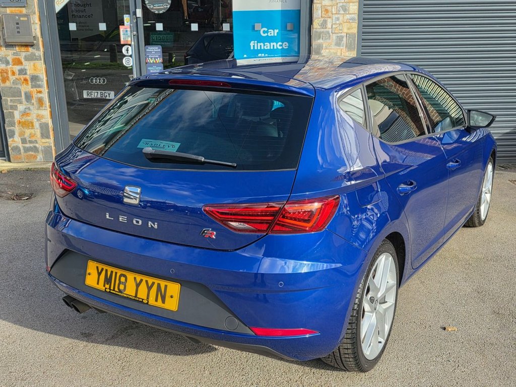 Used SEAT Leon 2018 for sale - 77666695: Photo 10