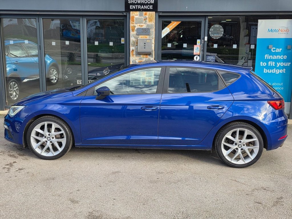 Used SEAT Leon 2018 for sale - 77666695: Photo 13