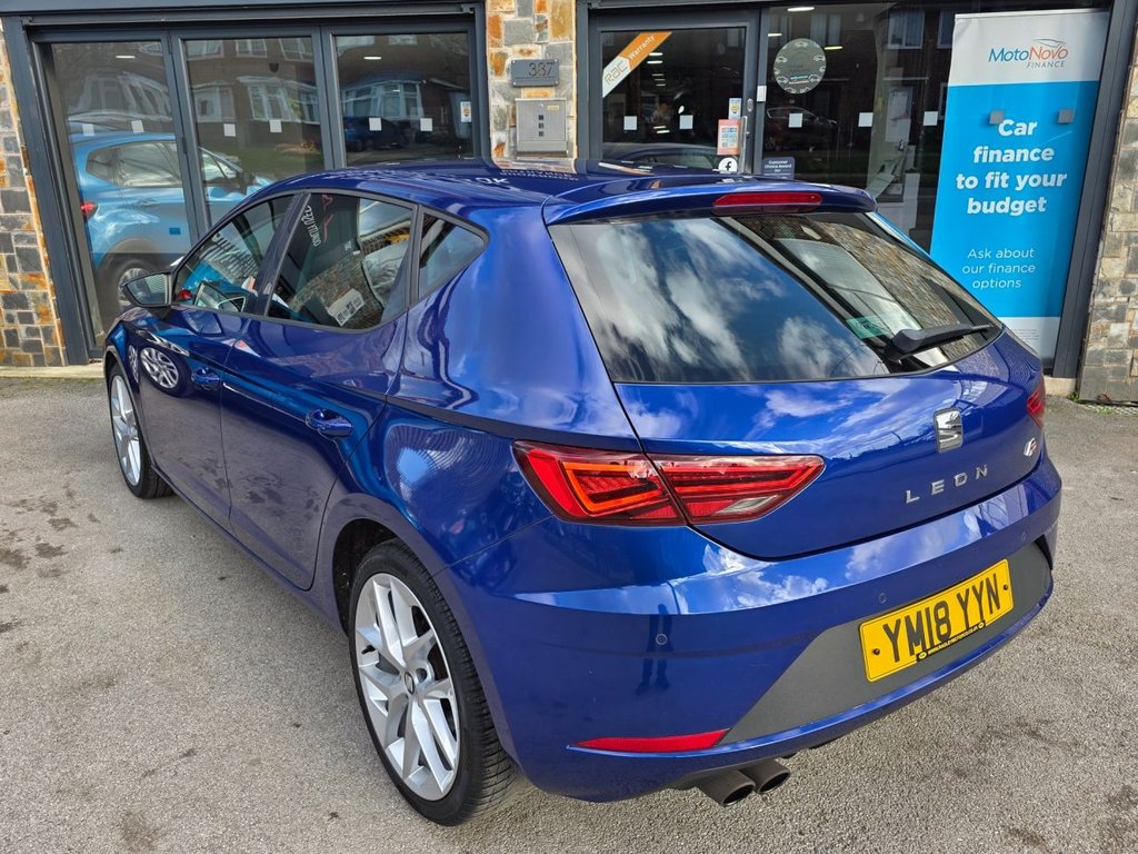 Used SEAT Leon 2018 for sale - 77666695: Photo 14