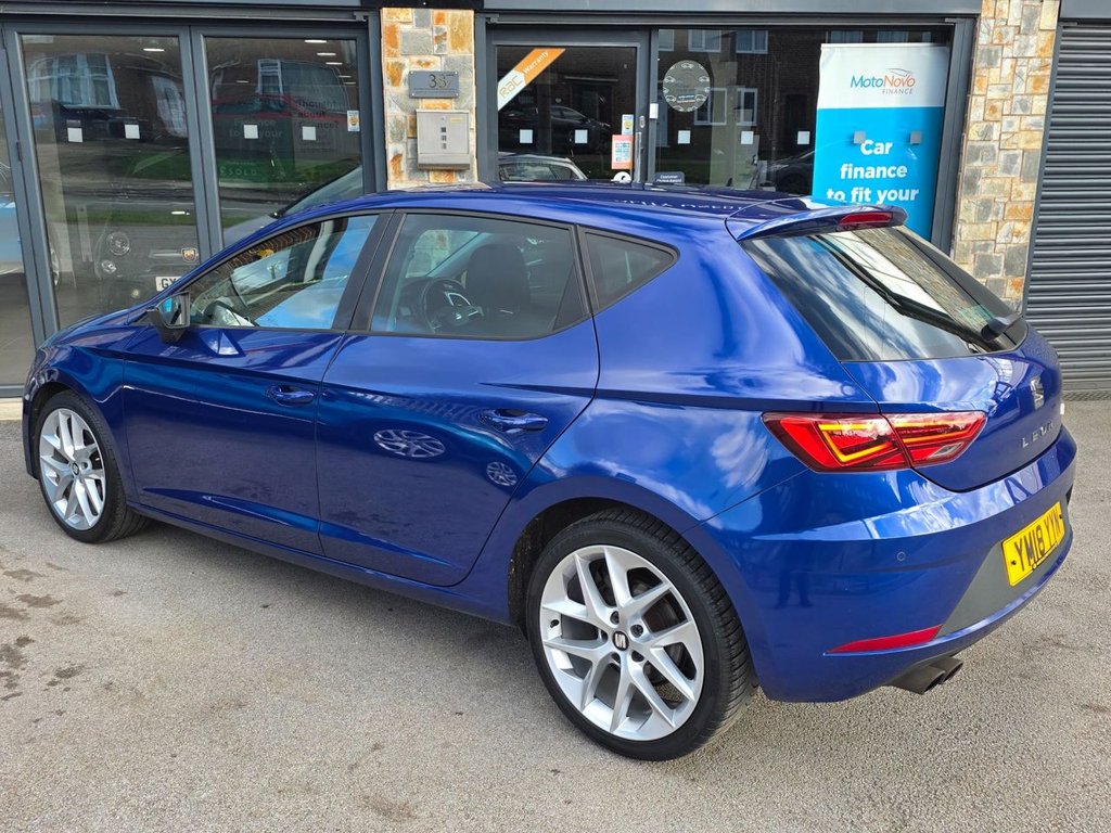 Used SEAT Leon 2018 for sale - 77666695: Photo 15