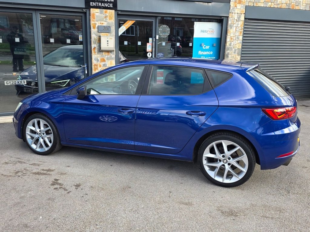 Used SEAT Leon 2018 for sale - 77666695: Photo 16