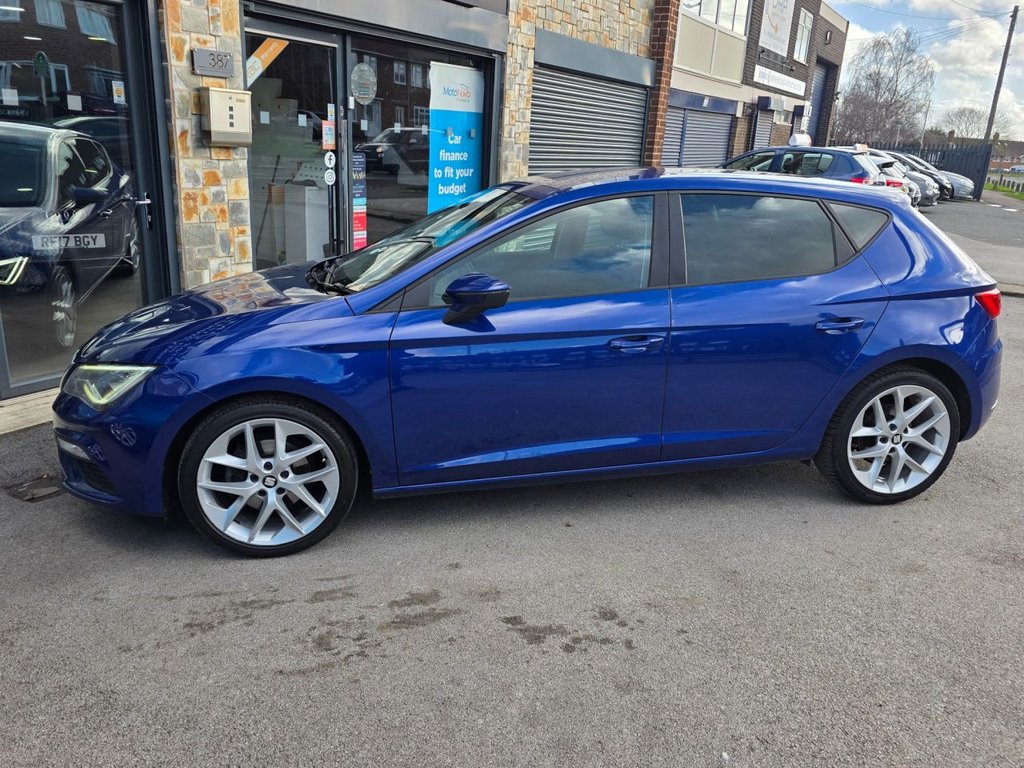 Used SEAT Leon 2018 for sale - 77666695: Photo 18