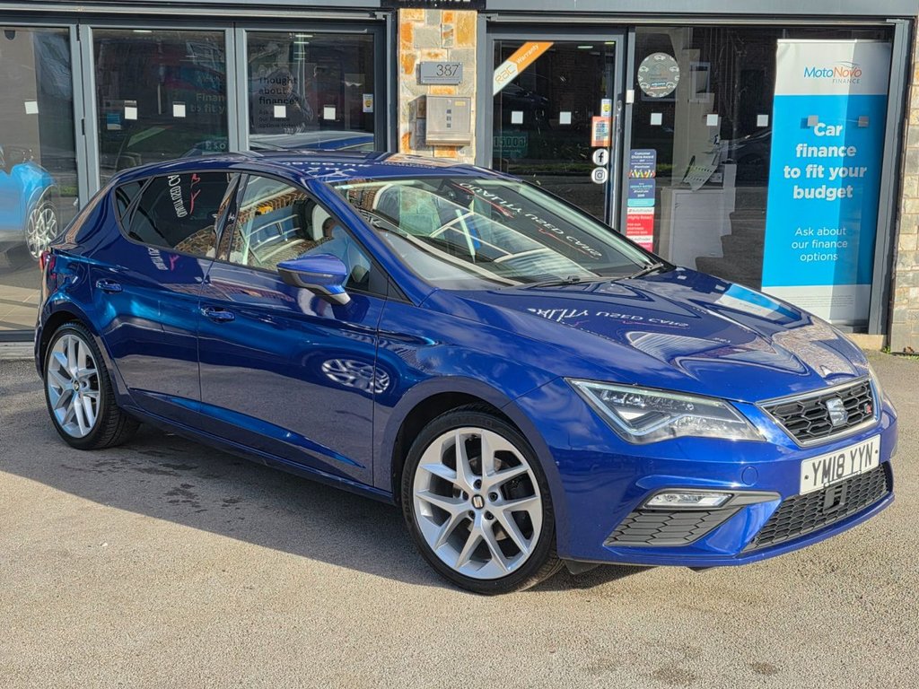 Used SEAT Leon 2018 for sale - 77666695: Photo 2