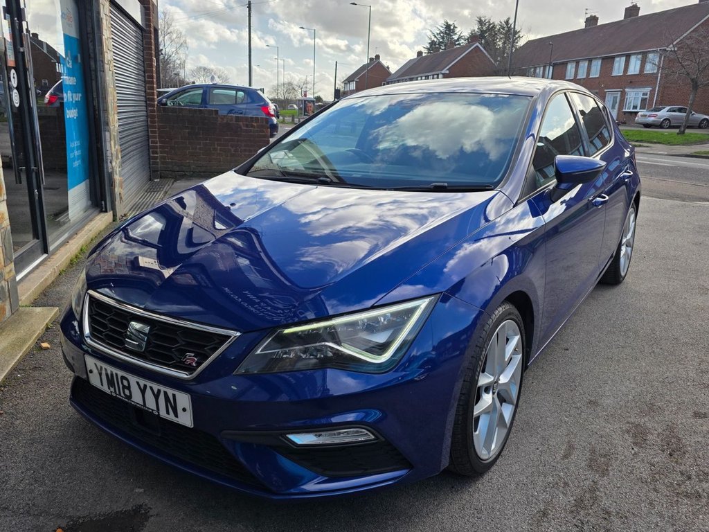 Used SEAT Leon 2018 for sale - 77666695: Photo 20