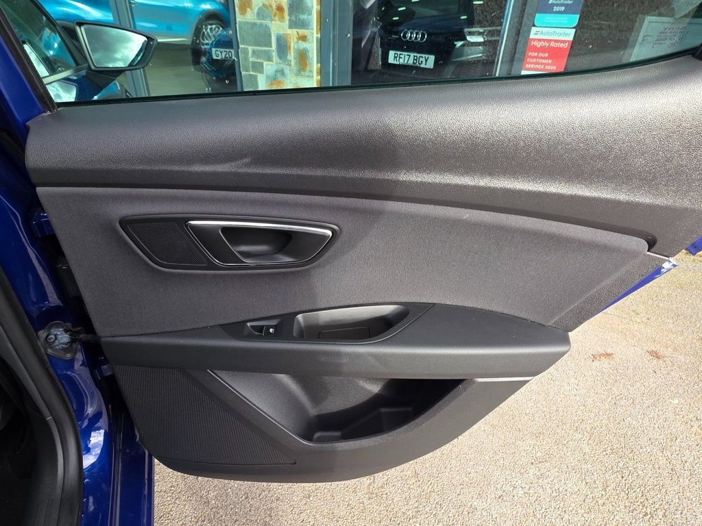 Used SEAT Leon 2018 for sale - 77666695: Photo 38