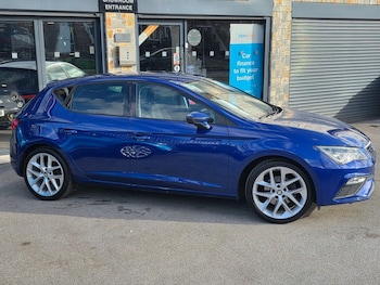 Used SEAT Leon 2018 for sale - 77666695: Photo