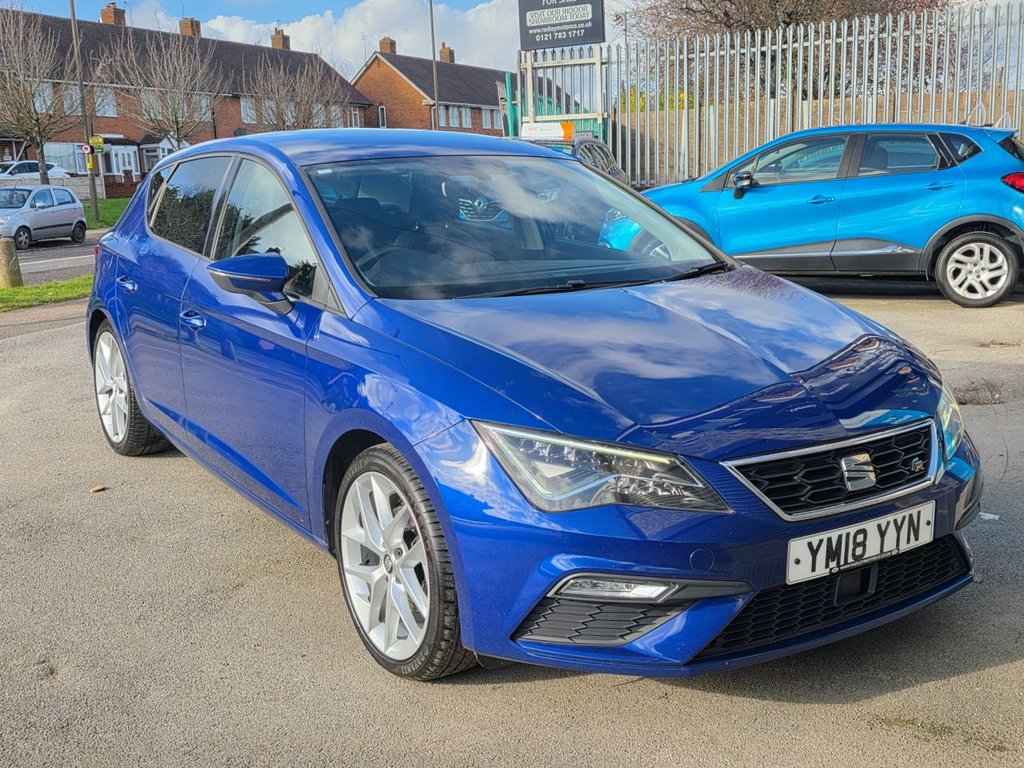 Used SEAT Leon 2018 for sale - 77666695: Photo 4