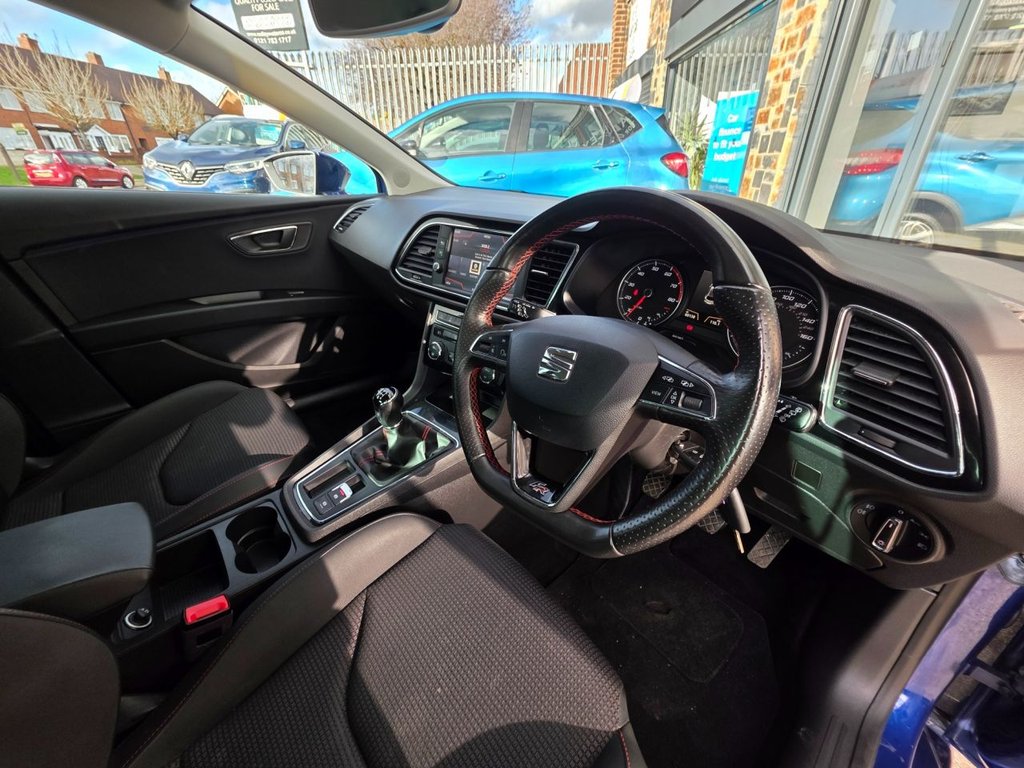 Used SEAT Leon 2018 for sale - 77666695: Photo 44