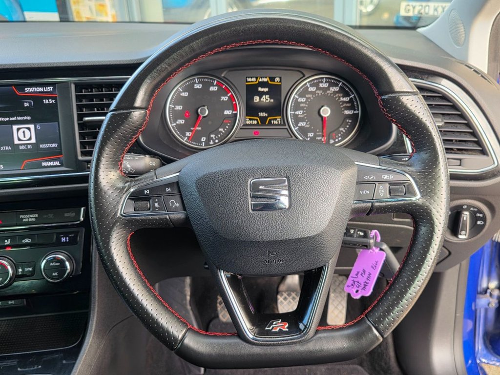 Used SEAT Leon 2018 for sale - 77666695: Photo 46