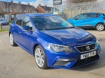 Used SEAT Leon 2018 for sale - 77666695: Photo